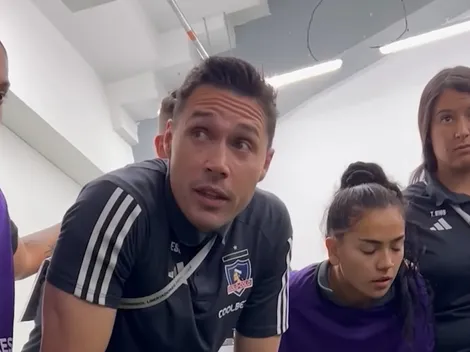 "Vida o muerte": la arenga que recibió Colo Colo FEM