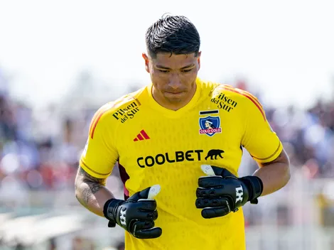 Informe arbitral explica expulsión de Cortés en derrota de Colo Colo