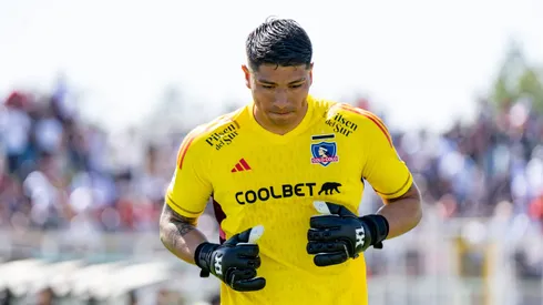 Informe arbitral explica expulsión de Cortés en derrota de Colo Colo.