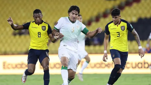 ¿Cuándo juegan Bolivia vs Ecuador y quién transmite el partido?.