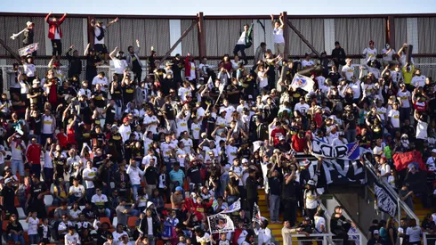 Calama podría volver a recibir a Colo Colo en 2024.