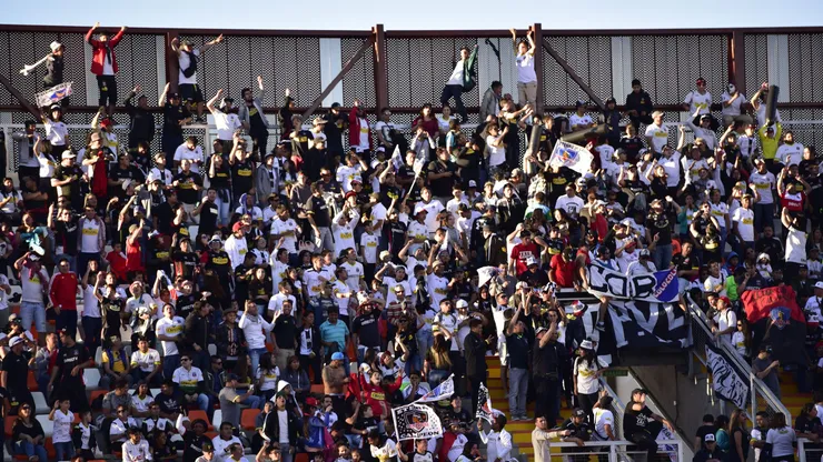 Calama podría volver a recibir a Colo Colo en 2024.