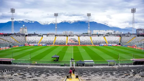 El dinero que recibe Colo Colo por los recitales en el Monumental.