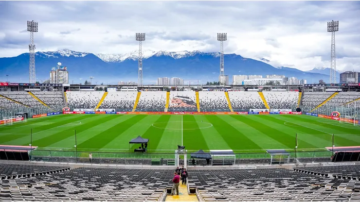El dinero que recibe Colo Colo por los recitales en el Monumental.