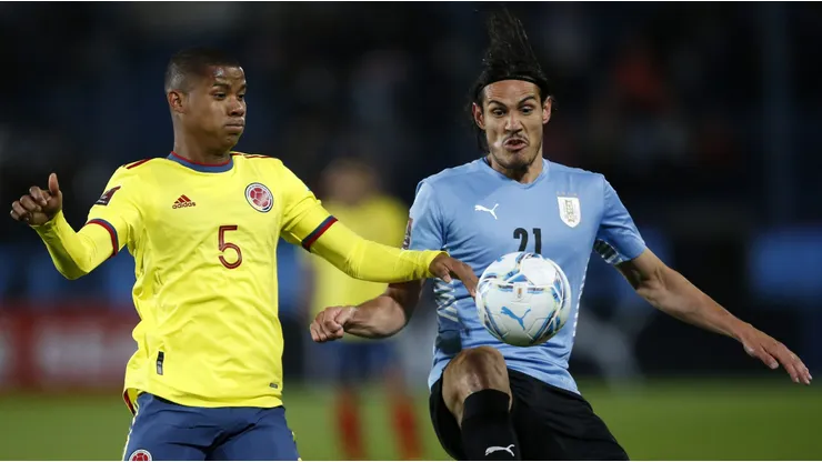 ¿Cuándo juegan y quién transmite a Colombia vs Uruguay?.