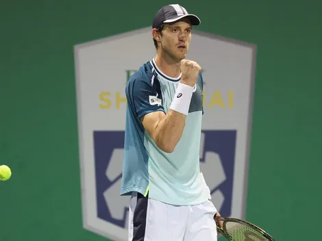 Horario y dónde ver en vivo a Jarry vs Schwartzman