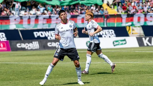 Colo Colo volvió a perder puntos como visitante.