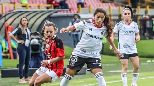 La marca que rompe Álvarez con la femenina en la Libertadores 2023.
