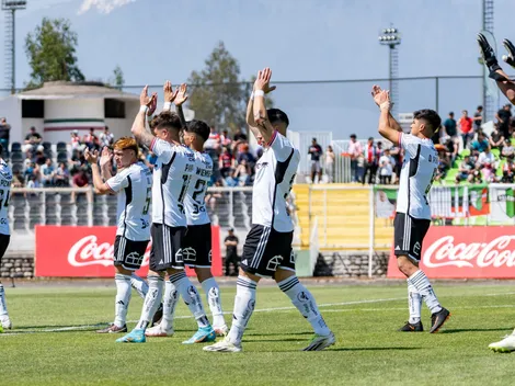 Colo Colo favorito ante Palestino por el Campeonato Nacional