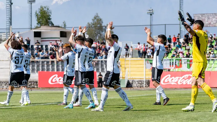 Colo Colo visita a Palestino por una nueva fecha del Campeonato Nacional 2023.