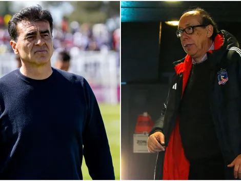 ¡No los perdona! Arremeten contra Stöhwing y Quinteros