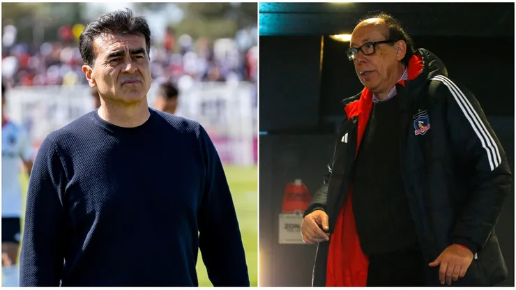 Duras críticas para Stöwhing y Gustavo Quinteros tras nueva derrota de Colo Colo.
