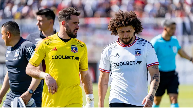 Colo Colo recibe duro baño de realidad de Marcelo Barticciotto.