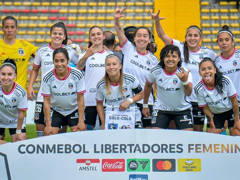 Colo Colo Femenino es pura felicidad tras el triunfo
