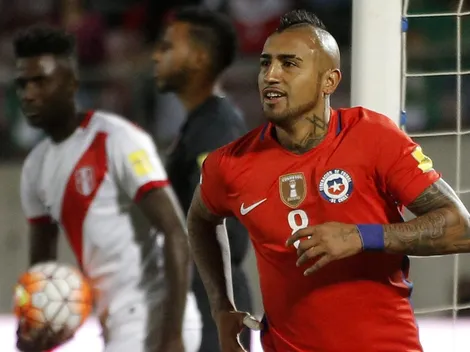 El favorable historial de la Roja ante Perú