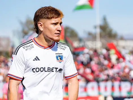 El mensaje de Leo Gil para los hinchas de Colo Colo