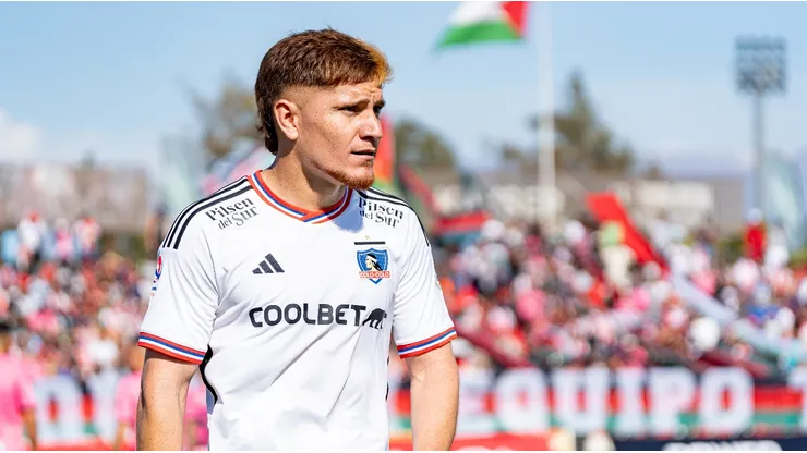 El mensaje de Leo Gil para los hinchas de Colo Colo