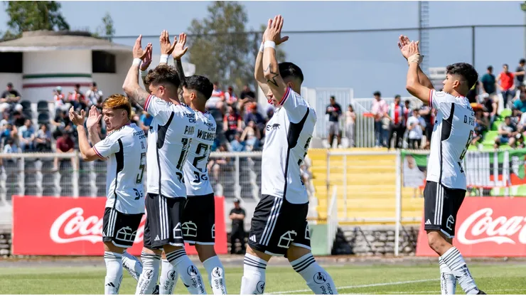 Colo Colo queda con mínimas opciones de ser campeón.