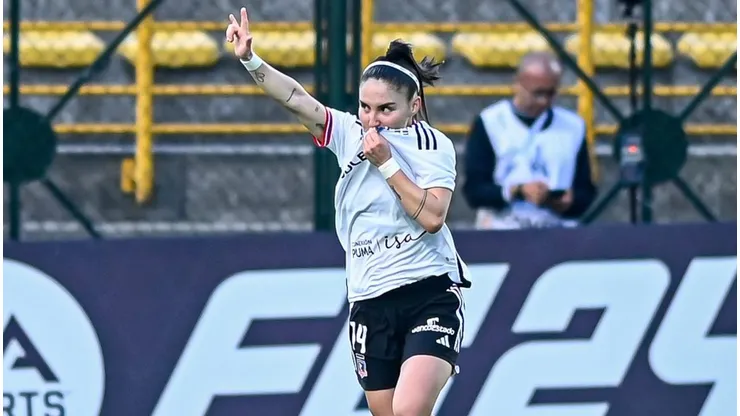 Los golazos de las Albas en la Copa Libertadores.