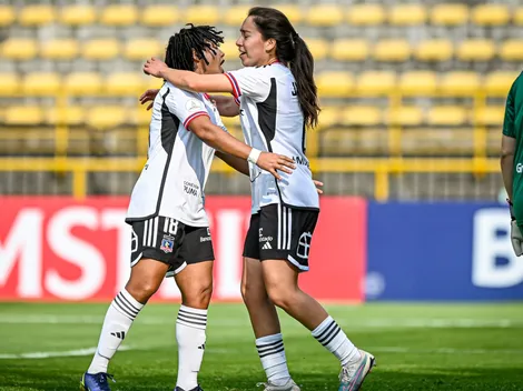 ¡Goleada alba en la Copa Libertadores Femenina!