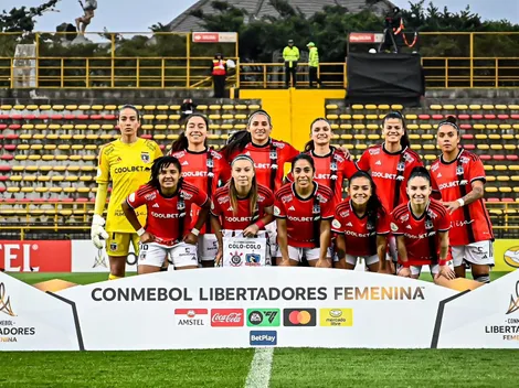 Colo Colo Femenino confirma formación para hoy