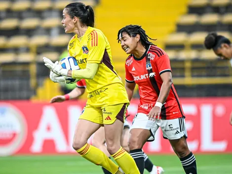 ¿A qué hora juega Colo Colo FEM vs Libertad Limpeño por Libertadores?
