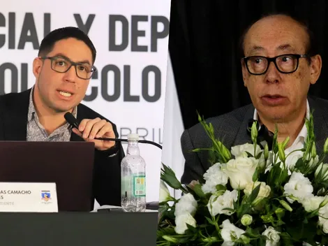 ¿Palo a Stöhwing? El mensaje del Presidente del CSD Colo Colo