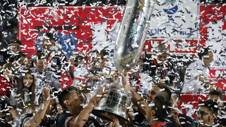 Copa Chile. Crédito: Photosport