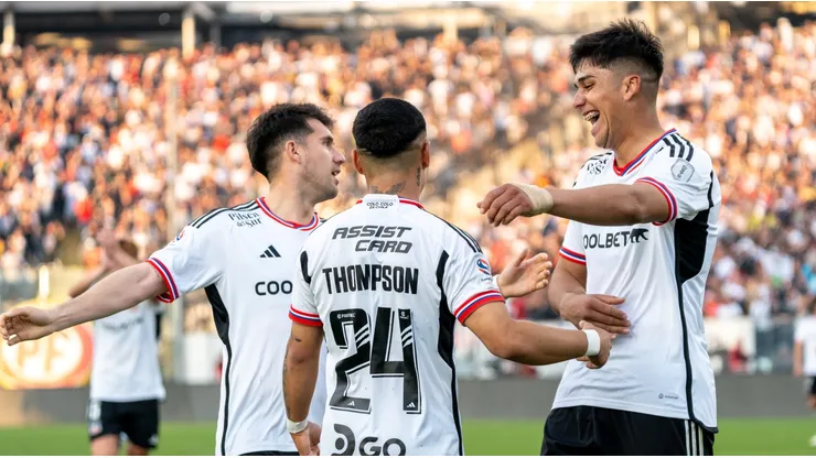 Colo Colo tendrá dura tarea para el receso.