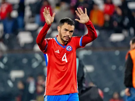 Gabi Suazo se suma a la Roja con una clara misión