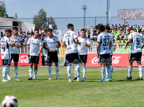 ¡Colo Colo se va de vacaciones!