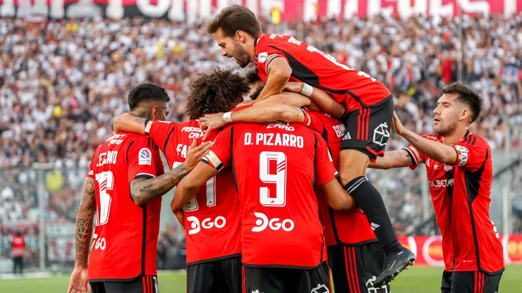 Colo Colo concretó importantes amistosos.