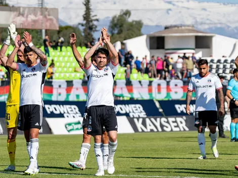 Galería: revisa las fotos que dejó la derrota de Colo Colo ante Palestino