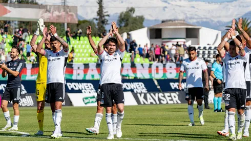 Galería: revisa las fotos que dejó la derrota de Colo Colo ante Palestino