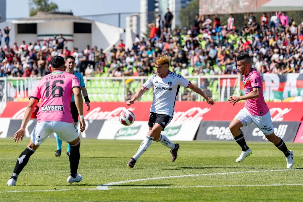 (Foto: Guillermo Salazar – DaleAlbo)