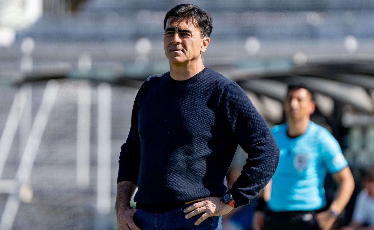 Gustavo Quinteros mantiene viva su ilusión por el título
