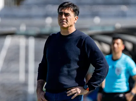 Gustavo Quinteros mantiene viva su ilusión por el título