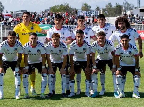 El uno a uno de Colo Colo en la derrota con Palestino