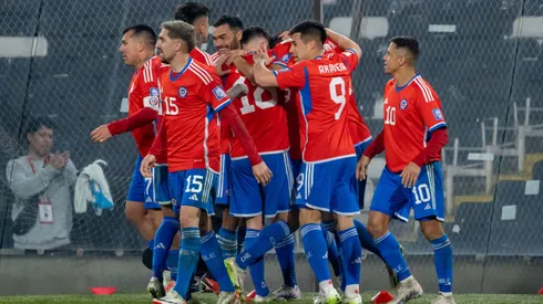 Se completó la nómina de la selección chilena