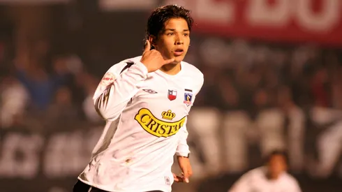 Ricardo Dabrowski fue fundamental para la carrera de Matías Fernández.