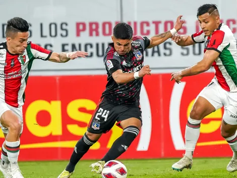 ¿Dónde ver a Colo Colo vs Palestino por el torneo nacional?