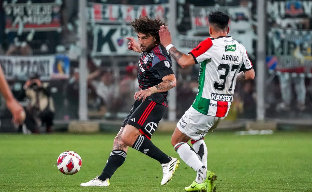 Colo Colo vs Palestino: Dónde ver EN VIVO y ONLINE
