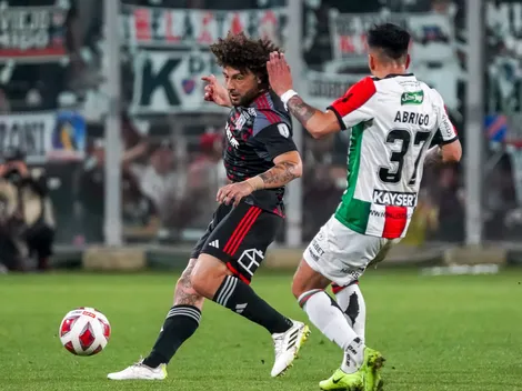 ¿Dónde ver EN VIVO el partido de Colo Colo vs Palestino?