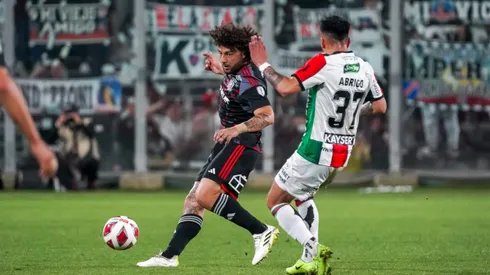 Colo Colo y Palestino se ven las caras por la fecha 26 del Campeonato Nacional 2023.