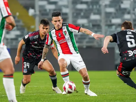 ¿A qué hora juega Colo Colo vs Palestino?