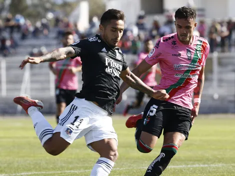 El favorable historial de Colo Colo ante Palestino