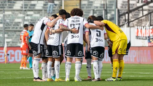 Colo Colo tiene sensibles bajas para enfrentar a Palestino.