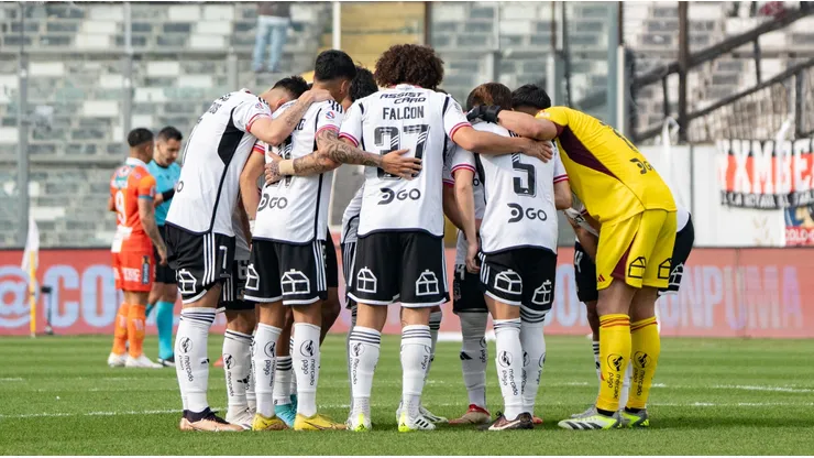 Colo Colo tiene sensibles bajas para enfrentar a Palestino.