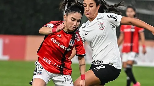 Javiera Grez ya piensa en el próximo rival de Colo Colo Fem
