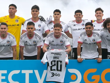 Las dudas de Quinteros en la formación para enfrentar a Palestino